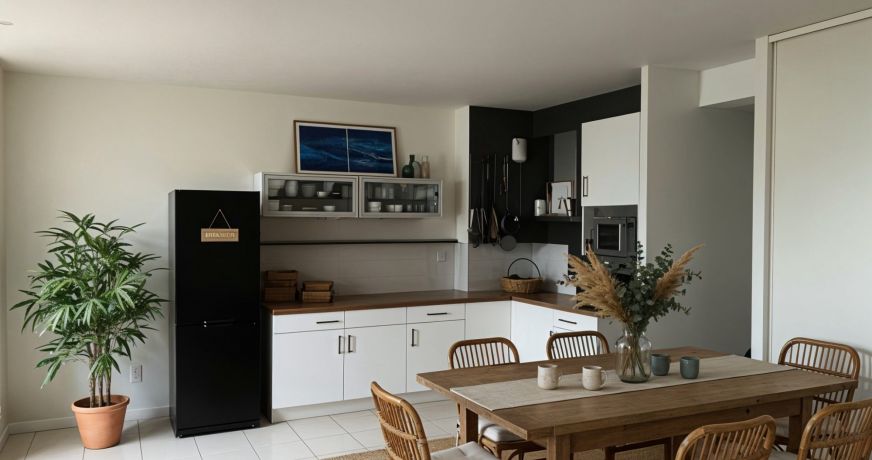 vente Appartement Lanton