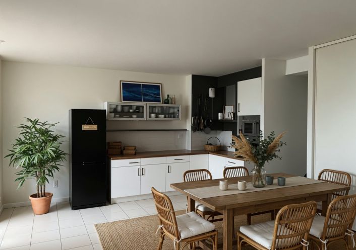 à vendre Appartement Lanton