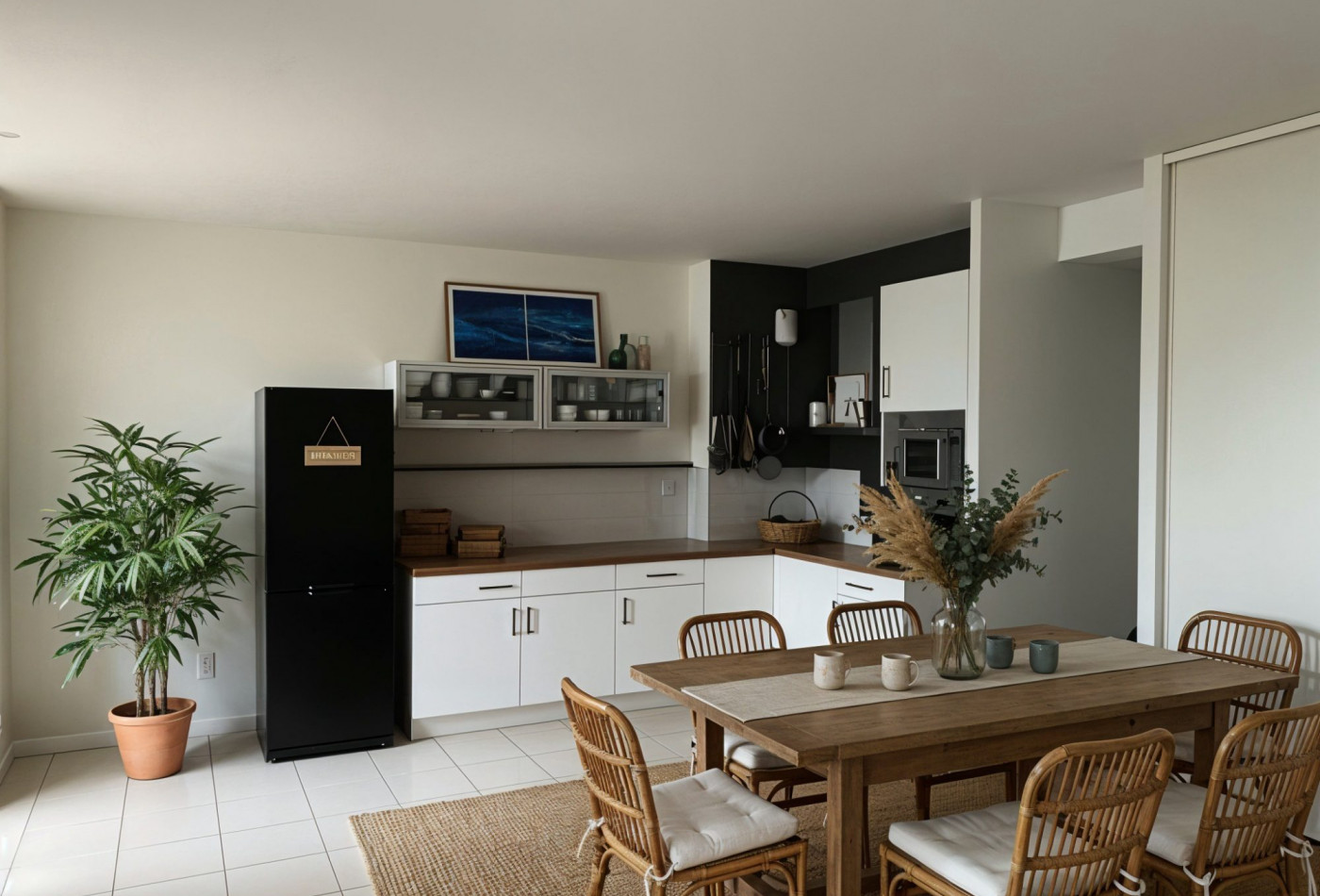 vente Appartement Lanton - Photo 1