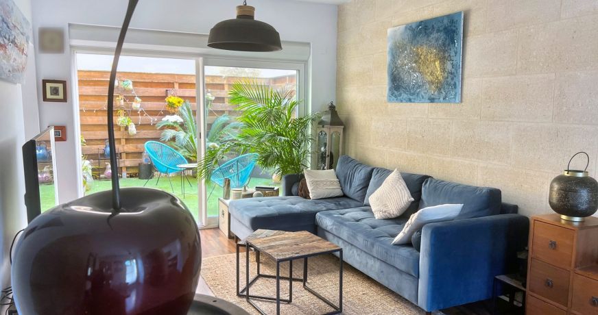 vente Appartement Latresne