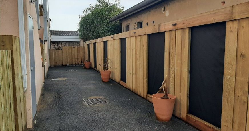 vente Appartement Lanton