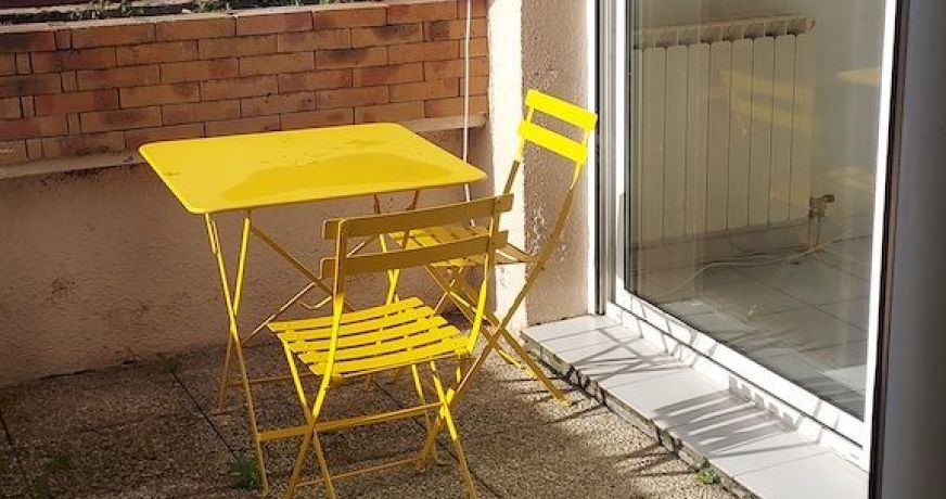 vente Appartement Lanton