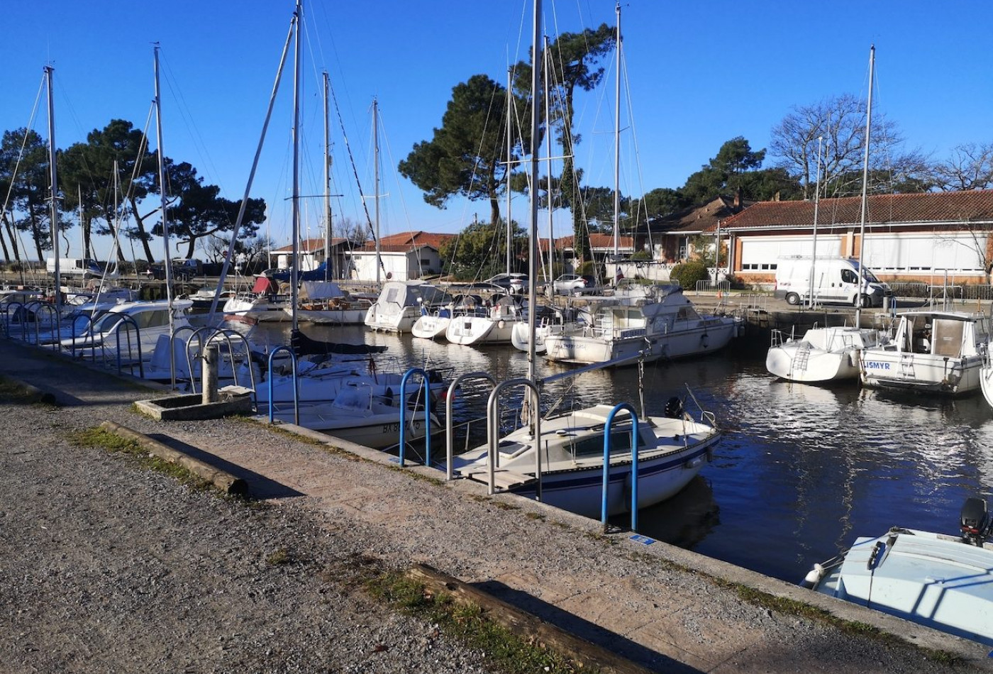 vente Appartement Lanton - Photo 1