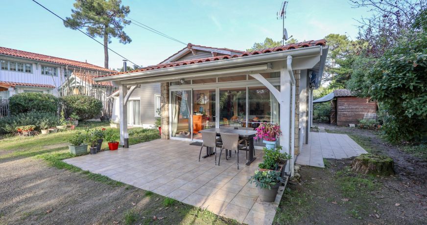 vente Maison Lège-cap-ferret