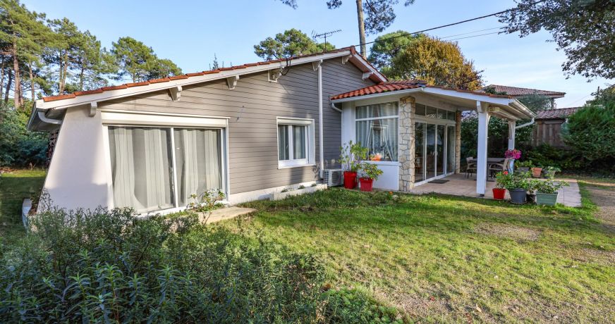 vente Maison Lège-cap-ferret