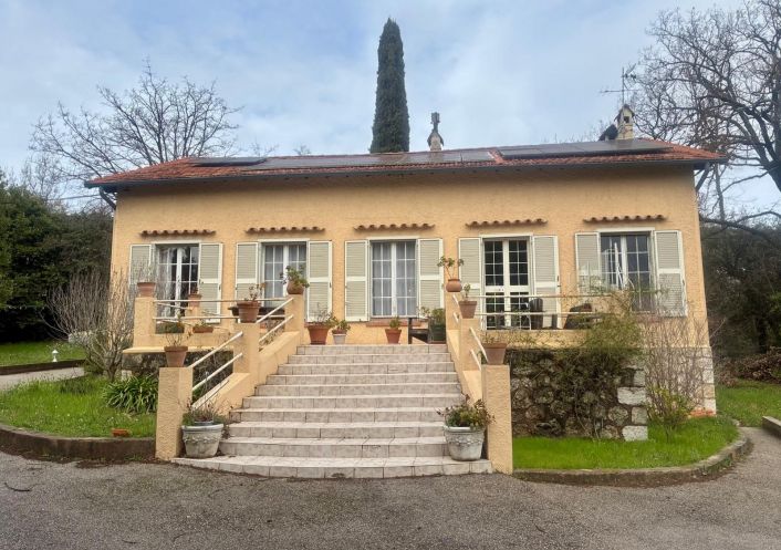 à vendre Maison Peymeinade