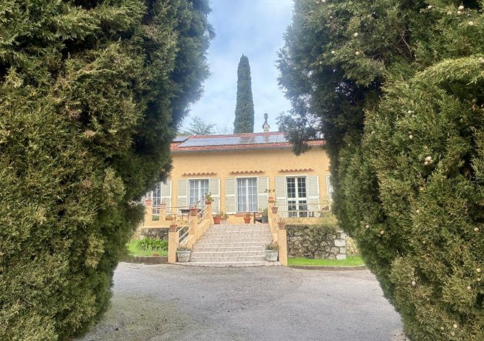 à vendre Maison Peymeinade