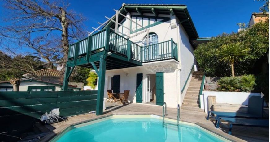 vente Maison Arcachon