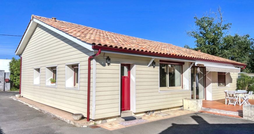 vente Maison Le Pian-médoc