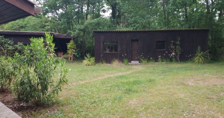 vente Maison Arès
