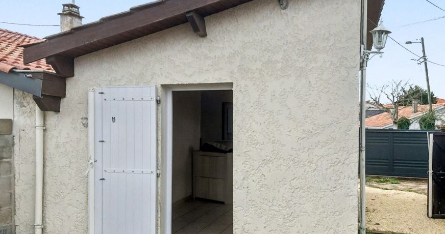 vente Maison Saint-médard-en-jalles