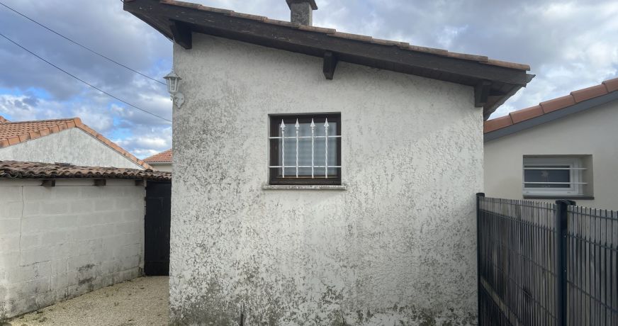 vente Maison Saint-médard-en-jalles
