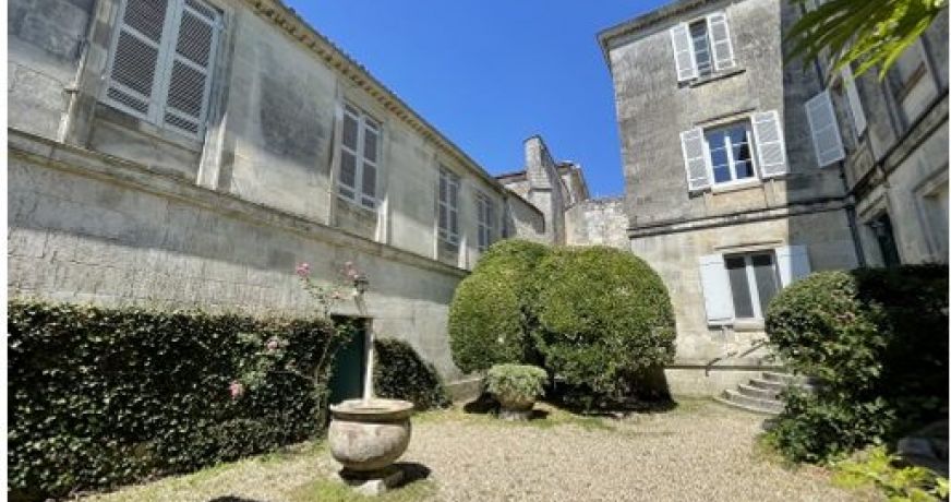 vente Maison Saintes
