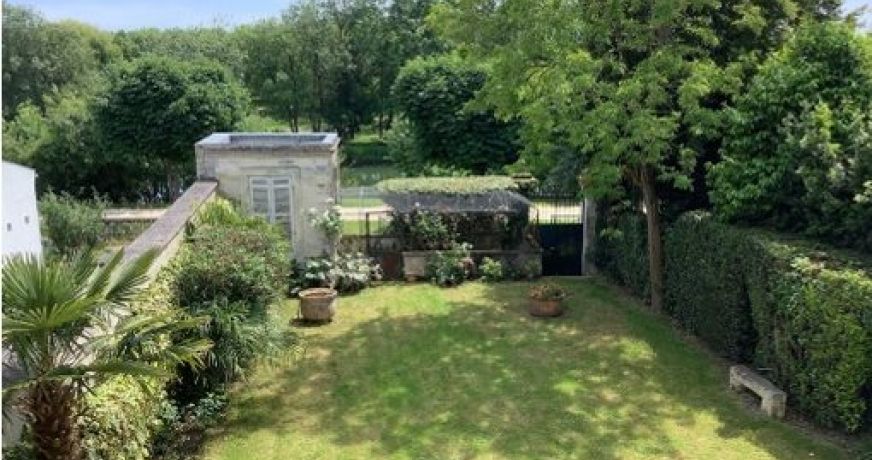 vente Maison Saintes