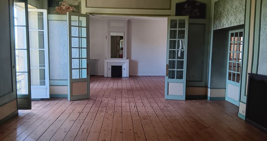vente Maison Saintes