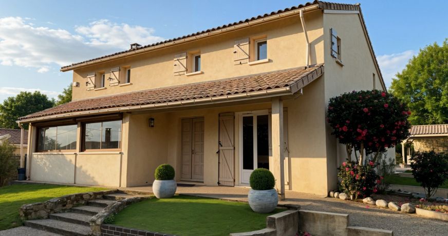 vente Maison Ambarès-et-lagrave
