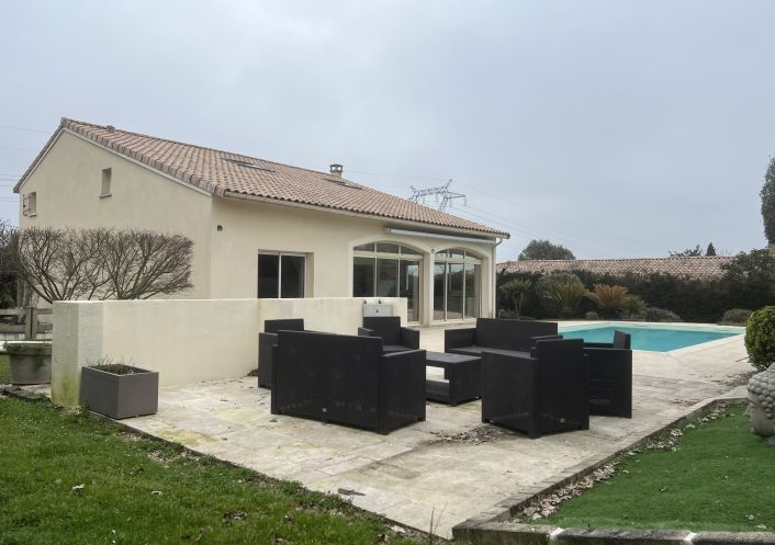 à vendre Maison Ambarès-et-lagrave