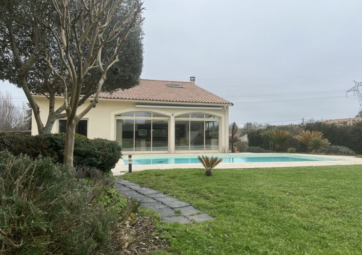 à vendre Maison Ambarès-et-lagrave