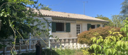 vente Maison Sainte-eulalie