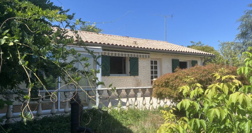 vente Maison Sainte-eulalie