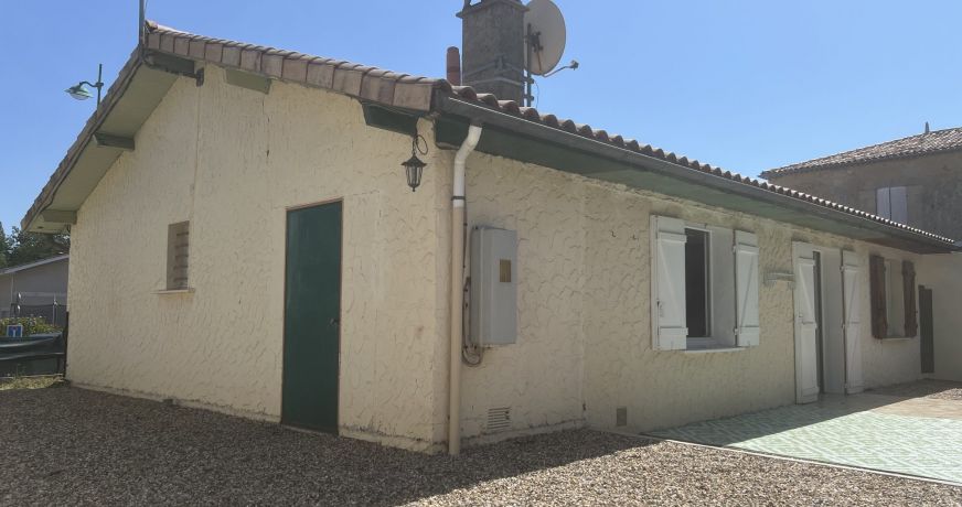 vente Maison Sainte-eulalie