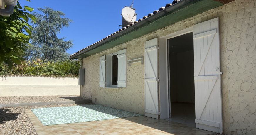 vente Maison Sainte-eulalie