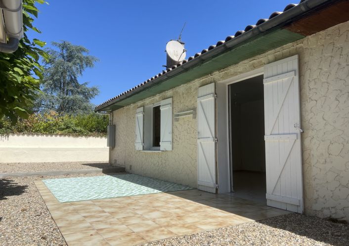 à vendre Maison Sainte-eulalie