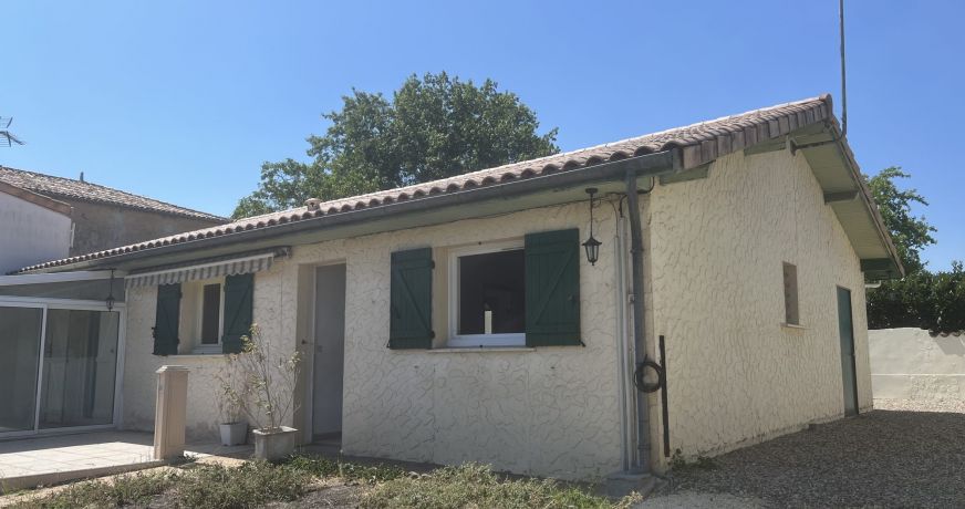 vente Maison Sainte-eulalie