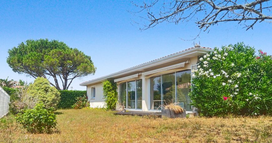 vente Maison Arès