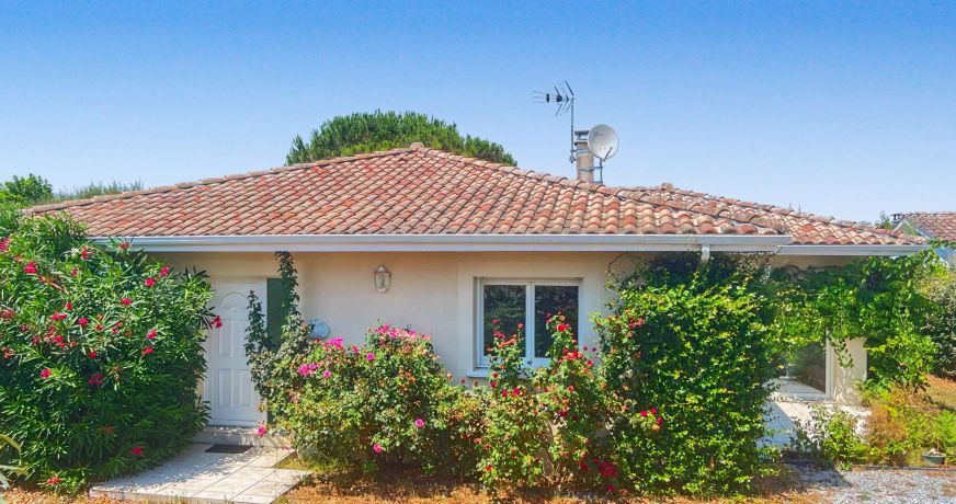 vente Maison Arès