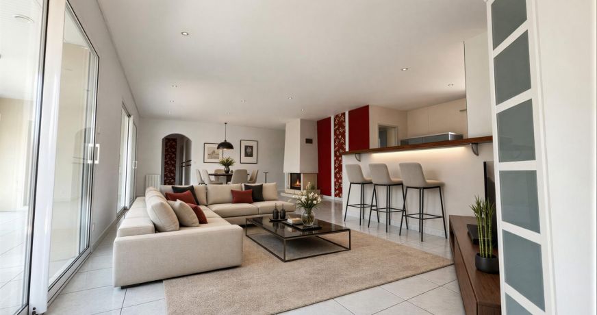 vente Maison Arès