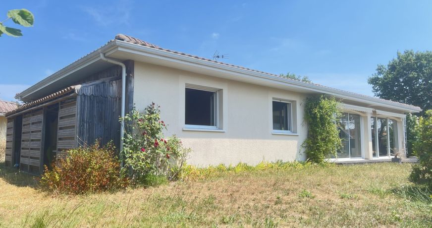 vente Maison Arès