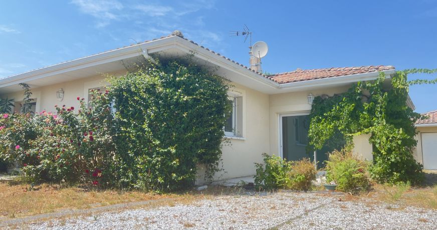 vente Maison Arès