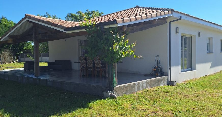 vente Maison Biganos