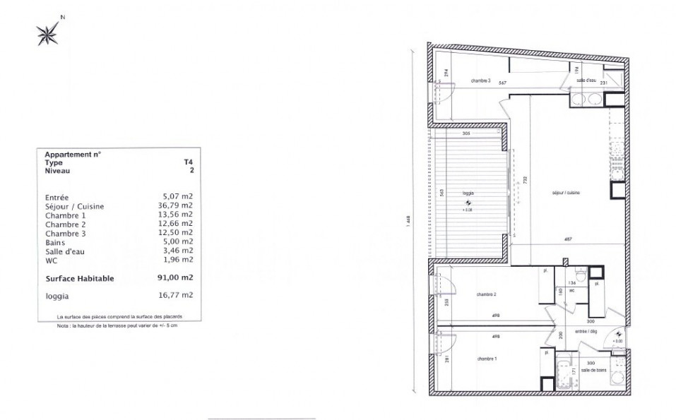 vente Appartement Bordeaux - Photo 10