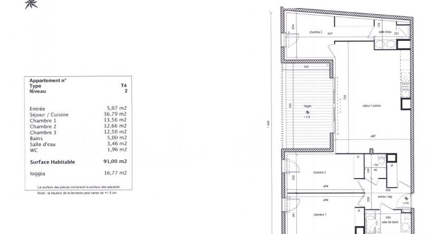 vente Appartement Bordeaux
