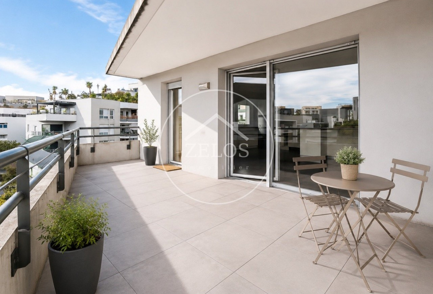 vente Appartement Montpellier - Photo 1