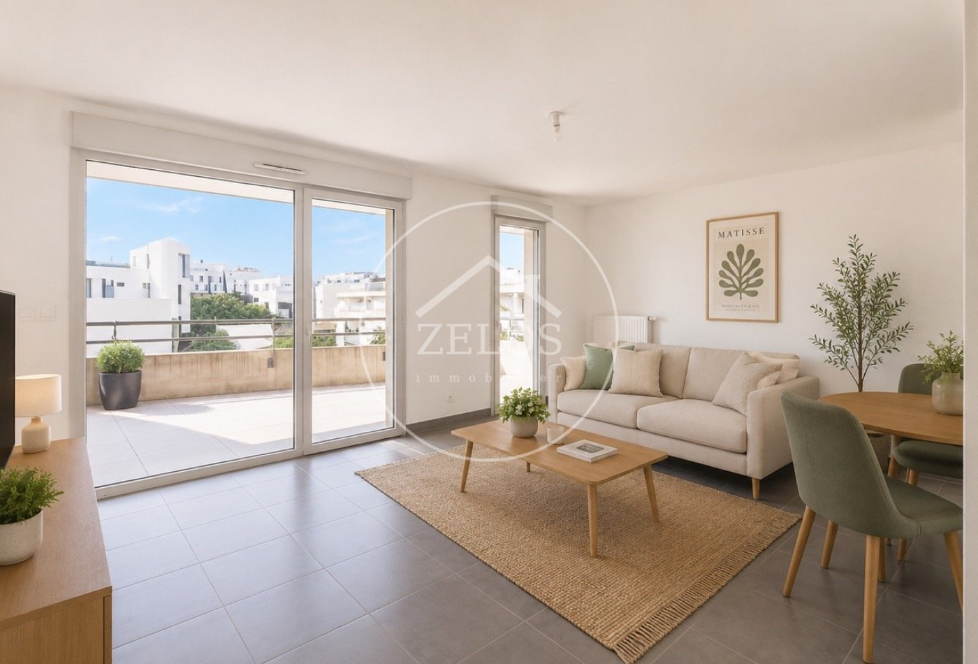 vente Appartement Montpellier - Photo 2