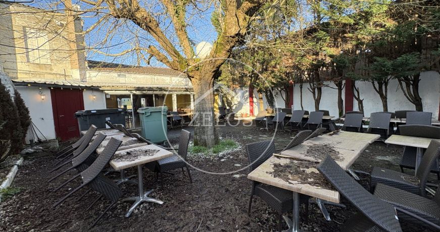 vente Immeuble Eysines