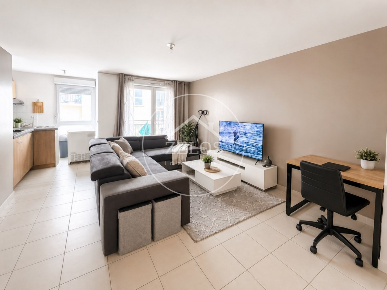 à vendre Appartement Corbeil Essonnes - Photo 1