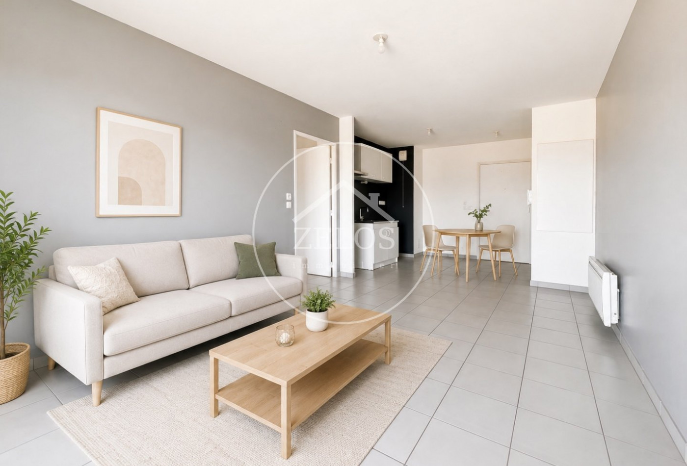 vente Appartement Gardanne - Photo 1