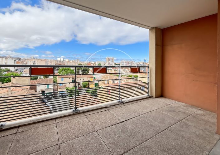 à vendre Appartement Marseille 14eme Arrondissement