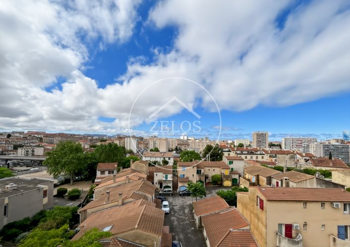 à vendre Appartement Marseille 14eme Arrondissement