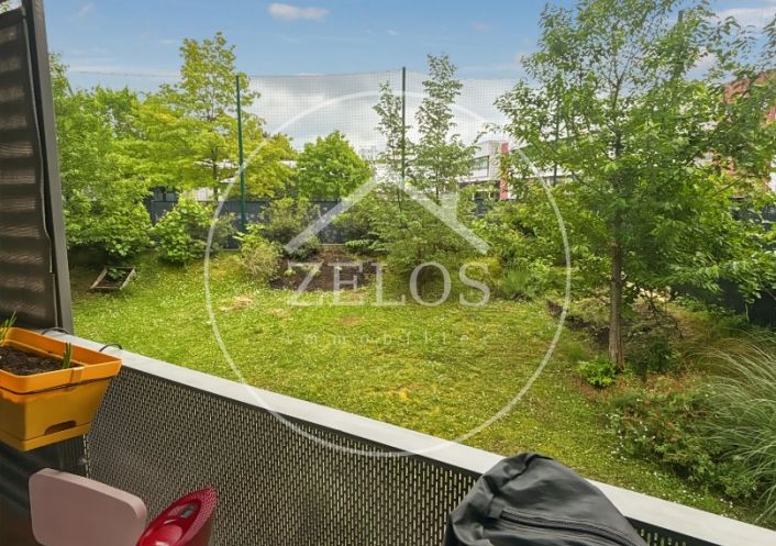 à vendre Appartement Noisy Le Grand