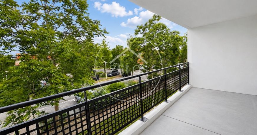 vente Appartement Ambes