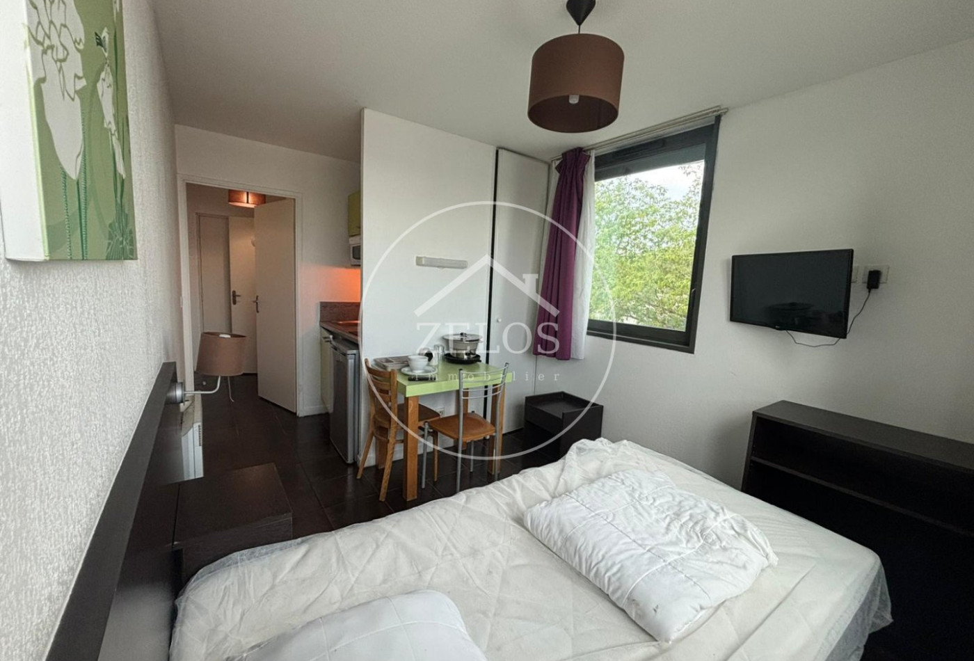 vente Appartement Bordeaux - Photo 1