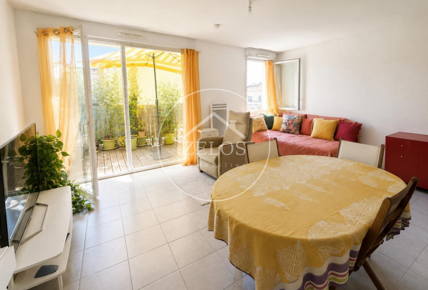 vente Appartement Rivesaltes - Photo 1