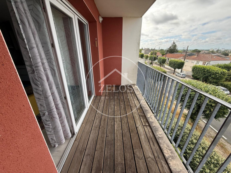 vente Appartement Niort - Photo 7