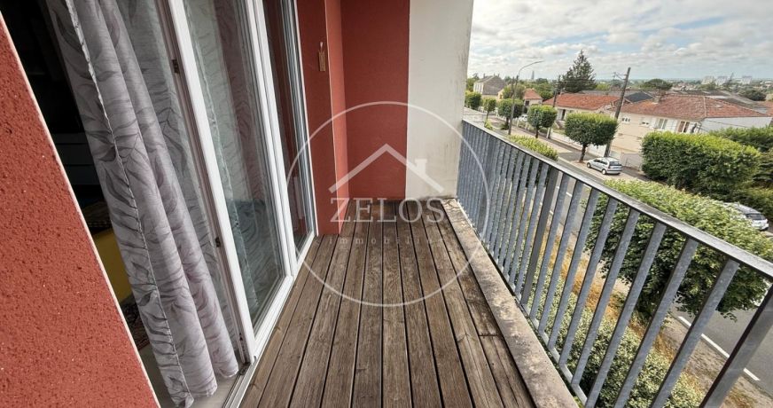 vente Appartement Niort