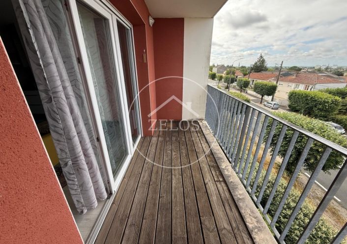 à vendre Appartement Niort